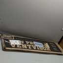 Husky Liners Low Profile Ventvisor Rain Guards | Fits 2019-2026 Ram 1500 (Includes TRX), Crew CAB ONLY | Front & Rear, 4-pc Smoke - 2864064