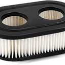 10 Pack 593260 Lawn Mower Air Filter Replacement for 334404 798452, Air Cleaner Filter for 500EX 550EX 575EX 625 Series Engine Lawn Mower 5432 5432k