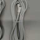 USB-C To Lightning Cable and Adapter, 2 Pack