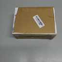 Jugbow Dog Training Collar - 4200FT Dog Shock Collars with Remote Control, IPX7 Waterproof Rechargeable E-Collar with 4 Training Modes, Security Lock(YE)