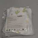 Lictin Disposable Baby Bibs, Individually Packaged, Hygienic and Convenient for Toddler, Baby Travel Essentials, 20/50pcs (Multicolor 1)