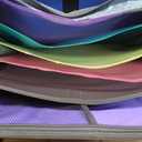 Case-it King Size 3-Ring Binder | 4-Inch Capacity | D-186 Purple