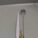 Sunjas Christmas Tree Candles with Magic Wand 12 Pack Flameless Candles for Christmas Tree Flickering Battery Operated LED Candle for Holiday Home Party Decor with Crystal Ball Hook