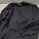 Hanes Men's Sweatshirt, Eco-Smart Fleece Crewneck Sweatshirt, Size L