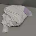 MANGOPOP Mock Neck Puff Sleeve Bodysuit Turtleneck Loose Lantern Long Sleeve Body Suit for Women for Going Out, Size M