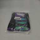 WonderBabe Pirate Costume Kids Pumpkin Puff Sleeve Tulle Dress Witch Outfit Girls Halloween Dress Up Clothes 130