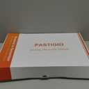 Digital Picture Frame, 15.6 Inch Large Frameo Digital Photo Frame WiFi, 32GB, 1920 * 1080 IPS HD Touch Screen, Tabletop&Wall-Mounted, Share Picture Video, Birthday, Wedding, for Mom (15.6'' Black with White Mat 32GB)