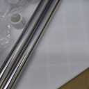 SINBEE Balloon Arch Stand, Balloon Arch Kit of 2, 7 Feet Height Adjustable Metal Balloon Column Stand for Party Decorations Wedding Birthday, Graduation Party Decoration, Baby Shower, Silver