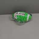 ElectricWise Glow in The Dark Football, 9.25 Inches Water Football, Light up Beach Waterproof Pool Toys for Kids and Adult, Pool Games Beach Games for Summer(Green)