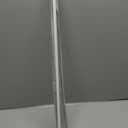 Fantasia Spring Tension Curtain Rod for Windows, 28"- 48" Adjustable Width, 5/8" Diameter - Brass - Tension Mount Telescoping Rod Easy to Install Tool-Free Installation