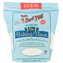 Bob's Red Mill Gluten Free 1 to 1 Baking Flour, 64oz (Pack of 1) - Non GMO, Vegan, Kosher, Pack 4