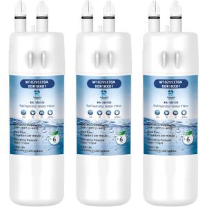 WRS588FIHZ04 WRS588FIHZ06 WRS571CIHZ04 WRS325SDHZ08 WRS321SDHZ WRS325SDHZ WRS321SDHZ08 Water Filter Replacement by Ramco