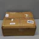 Small Clear Glass Bottles with Lids, 4 oz Glass Containers with Labels, Funnels and Brushes, Round Sample Bottles for Juice, Oils, Ginger Shots, Whiskey, Liquids, 50 Pack