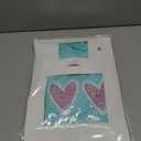 BQG 100 Days of Loving School Shirt Teacher Life Shirt, L, 100days Cyan