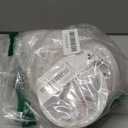 Pet Hair Remover for Laundry, 2026 Upgraded Pet Hair Remover for Laundry Hair Filter Bag Lint Catcher for Washing Machine Cat and Dog Hair Washing Machine Catcher 6 Pcs (Pink)