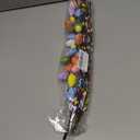 Artificial Picks Easter Spray Vine with Easter Eggs Berries Floral Stems