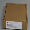 Kidde Smoke and Carbon Monoxide Detector, Hardwired with AA Battery Backup, LED Status Lights, Interconnected, 85 dB Alarm, 5 inches, 30CUAR, 1 Pack