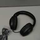 AOC Wireless Gaming Headset Compatible with PS5/4, Nintendo Switch, PC, Bluetooth 5.4 & 2.4GHz Gaming Headphones with Noise Canceling Mic, RGB, TypeC, 20ms Latency, 45H, 7.1 Virtual Surround Black