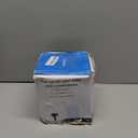 FINEHOUS 6"x40" Non-Slip Stair Treads Tape (15-Pack) - Clear Anti-Slip Indoor Strips