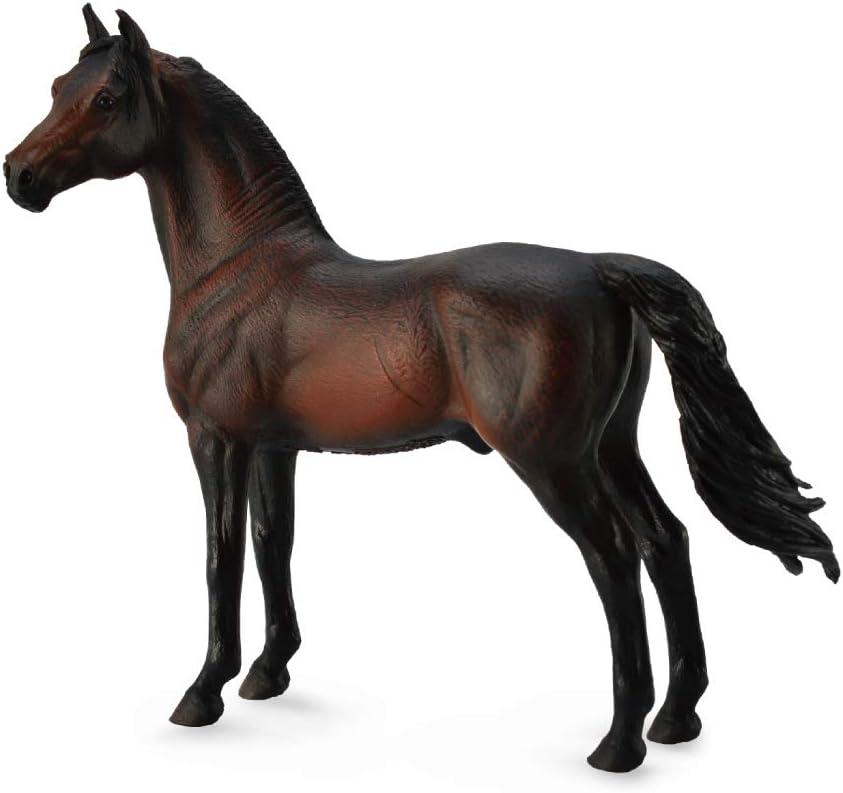 Collect A Horses Morgan Bay Stallion Toy Figure