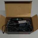 100 LED Christmas String Lights, 33 FT Connectable Waterproof String Lights Green Wire with Timer Memory Function & 8 Modes, for Indoor Outdoor Xmas Trees Party Garden, 33 FT Multicolor