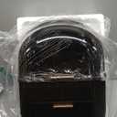 CANITORON Makeup Organizer,Skincare Organizer with 2 Drawers and Transparent Cover,Cosmetic Display Case for Vanity Organizer and Bathroom Countertop Storage, Large