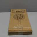 PALONE Electric Fly Swatter 4000V Bug Zapper Racket 2 in 1 Fly Swatter with 1200mAh Battery Rechargeable Mosquito Killer Lamp with 3 Layers Safety Mesh for Indoor and Outdoor