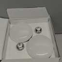 Lightinginside Smart Light Bulb 1100LM, RGBCW BR30 E26 Bulb Works with Alexa/Google Home/SmartLife, 2.4G WiFi Bluetooth Recessed Flood LED Bulbs 12W, No Hub Required, 75W Equivalent, ETL Listed, 4PCS