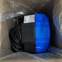 5000PSI Electric Pressure Washer 2025 2.8GPM High Power Washer with 4 Pressure Nozzle and Soap Bottle for Home, Car Washing, Fence Cleaning, Patio (Blue)