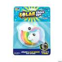 Spaceship Solar Shine Ups Night Light