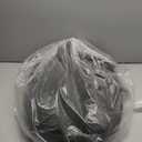 YOREPEK 18.4 Laptop Large Backpacks Fit Most 18 Inch Laptop with USB Charger Port,TSA Friendly Flight Approved Weekend Carry on Backpack with Luggage Strap for Men and Women, Black