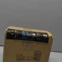 MASADI Kitchen Dish Soap Dispenser Set with Sponge Holder, 12OZ Glass Bottle, Hand and Dish Soap Dispenser Set, Non-Slip Silicone Pad, Brush Holder, Kitchen Sink Organizer Countertop (Black+Clear)