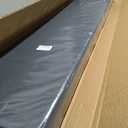 Golden Home Essentials 58" x 48" Bunkie Board for Mattress Support Bed Board for Slatted & Platform Frames Prevents Sagging, Extends Mattress Life No Assembly, Heavy-Duty Design, Custom-size