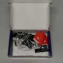 AKLOPE Spider Web Launcher String Shooters Toy, Cool Gadgets String Shooter Real Silk Superhero Role-Play Cool Stuff Fun Toys Great -Perfect Christmas & Birthday Gift (Red)