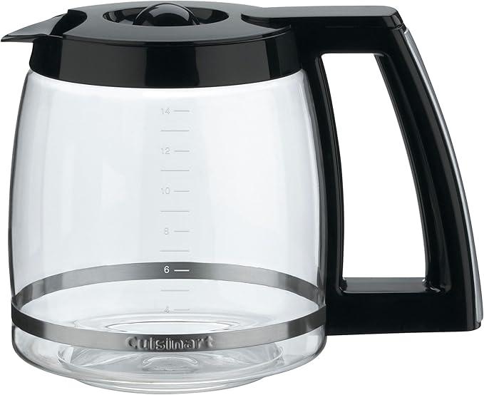 Cuisinart 14Cup Replacement Carafe for Coffee Maker, DCC2200RC