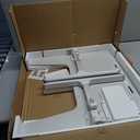 Armrest Laptop Desk for Couch and Bed,Hospital Bed Table,Lap Desk Pillow,Large Adjustable Bed Desk for Laptop with Drawer and Tablet Slot,U-Table for Reading, Gaming, Writing,Eating,Drawing