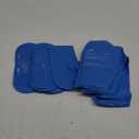 SuzziPad Replacement Ice Gel Packs for Cold Therapy Gloves and Socks(10-Piece Set), S/M