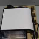 CHULUX BafèPro Espresso Machine, Mini Espresso Machine for Nespresso Original Capsules, Single Serve Coffee Machine for Home Espresso & Lungo Maker, Italian ODE 20 Bar Pump, Silver Drip Tray