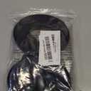 HD598 Headset Earpads Compatible with Sennheiser HD599 HD598 HD598CS HD598SE HD595 HD569 HD559 HD560 S HD558 HD555 HD518 HD515 Game One PC360 PC373D Headset(Cooling Gel and Memory Foam Ear Cushions)