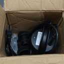 FOTING Sump Pump 1HP Clean/Dirty Submersible Water Pump, 4600GPH Utility Pump Thermoplastic Electric Portable Transfer Water Pump for Swimming Pool Garden Pond Basement with 10ft Long Power Cord