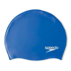 JR. PLAIN MOULDED SILICONE CAP (ROYAL BLUE)