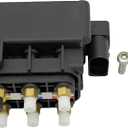 NOVAPARTS 2123200358 Air Suspension Solenoid Valve Block for Mercedes-Benz CL550 CL600 CL65AMG GL320 GL450 GLE400 GLS450 ML350 R320 S550 S65AMG W216 X166 W251 Replaces # 2513200058