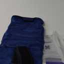 REVIX Ice Pack for Injuries Reusable Gel for Lower Back, Cold Packs for Back Shoulder, Elbow, Hip, Leg, Wrap Around Entire Knee, Soft Cold Compress, 16 9" Navy