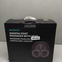 Amazon.com: Nekteck Shiatsu Foot Massager with Heat, FSA Eligible Deep Kneading Therapy Air Compression, HSA Feet Massage Improve Blood Circulation Foot Wellness Soothing Pain Relief, Relax for Home Office Use : Health & Household