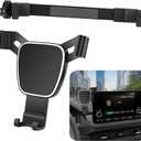 Car Phone Holder for Honda Accord 2023 2024 2025 LX EX SE 7-inch Touchscreen 11th gen Auto Accessories Navigation Bracket Interior Decoration Mobile Cell Phone Mount case