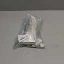 4Pcs Sheet Holders, Bed Sheet Holders for Corners, Lock Bed Sheet Holders, Fitted Sheet Holders Keep Sheets Firm & Tight, Universal Fitted Sheet Holder, White