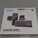 Dash Cam, UCOCARE 4G LTE Car Dash Camera Front and Cabin with SIM Card, 64GB SD Card, Car Camera, Remote Live-View & Event Video Alart, 170 View, 24/7 Parking Mode, Motion Detection, 2-Way Talk