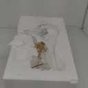 Modern Resin Carved Dog Table Lamp, Desk & Floor Light for Home Decor - Living Room, Bedroom, Home Office, Kids Room