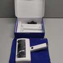 Electric Carpet Rake & Pet Hair Remover Tool - 5-Section Extendable Handle Motorized Dog & Cat Hair Removal for Carpets, Hardwood Floors, Car Trunk, Sofa, Rugs, Cat Bed