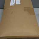 Chair Cushions for Dining Chairs Set of 4, Kitchen Chair Cushions, Chair Pads with Ties and Non Slip Backing, Tufted Memory Foam Seat Cushion 4 Pack, 15.5" x 15.5" x 4", Navy Blue